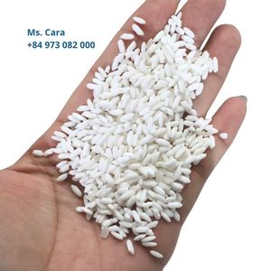 Arroz Glutinoso Redondo Mediano Directo de la Fábrica, OEM Disponible, Sin Gluten, Sin OMG, Origen Vietnam, Paquete a Granel de 50 kg, Grado 1 - Product Image 2