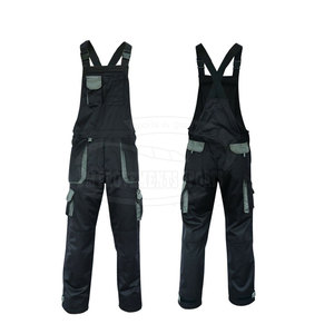 Bavoirs de travail personnalisés respirants bavoirs de travail fabriqués en polyester bavoirs de travail bon marché pour adultes - Product Image 1