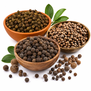 AQUA VRIKSHA Graines d'épices entières de qualité supérieure |   Graines d'épices entières séchées naturelles |   Origine indienne |   Qualité d'exportation - Product Image 1
