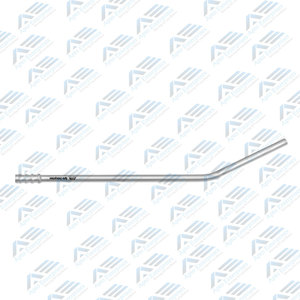 Tube d'aspiration de connexion d'aspiration en acier inoxydable de haute qualité outils chirurgicaux Tube d'aspiration Nuboer dispositifs médicaux professionnels - Product Image 3