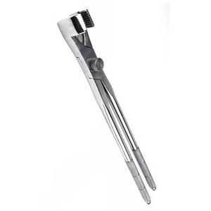 Pinces de réduction osseuse orthopédiques en acier inoxydable, pinces de maintien osseux, pince de réduction chirurgicale par QASIDEN INSTRUMENTS - Product Image 6
