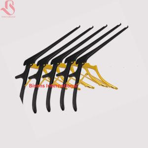 BISONS Vente en gros de poinçons Kerrison manuels en acier inoxydable, instrument chirurgical, outil orthopédique et de neurochirurgie, certifié CE - Product Image 3