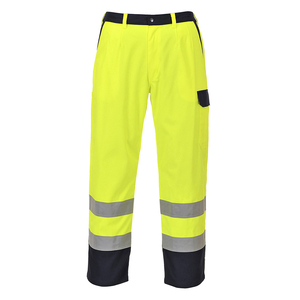 PRO VERSE Winter Warm <b>Waterproof</b> Windproof Breathable Mining Worker Safety <b>Work</b> Pants High Visibility Tool Pockets Men's - Product Image 3