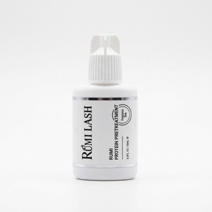 [RUMILASH] Protein Pretreatment Nourishing Formula for <b>Lash</b> Extension Vendor Supply Eyelash <b>Primer</b> Cleanser - Product Image 1