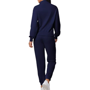 Precio al por Mayor, Nueva Llegada 2026, Chándal de Invierno para Mujer, de Alta Calidad, Casual, Sólido, de Secado Rápido, Ligero, Personalizado, Tallas Grandes - Product Image 2