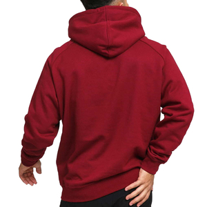 Sweat-shirts à capuche surdimensionnés coupe carrée, personnalisés, effet délavé, broderie de patchs, effet usé, 100% coton, pour hommes, usine, DDP - Product Image 4
