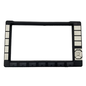 Plásticos Personalizados: Servicio integral OEM/ODM, desde el diseño hasta el producto finalizado - Carcasa de panel + botones - Product Image 1