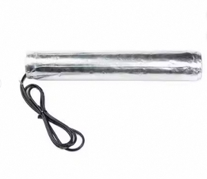 KETS WARM Plastic Foot <b>Pad</b> Room Heater Energy Saving Adjustable Thermostat Electric Portable Carpet Household Commercial Hotel - Product Image 1