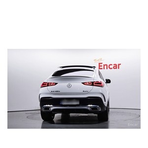 Mercedes-Benz Clase GLE GLE400d 4MATIC Coupé Mayo 2023, 22,303 km, Diésel, Automático, Volante a la Izquierda, Cámara Trasera - Product Image 4