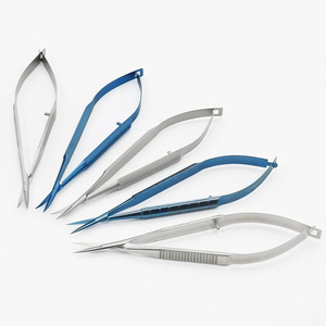 PISSCO Titanium Micro Surgical <b>Instrument</b> Set Micro Titanium Surgical Tools Set Titanium Precision Surgical <b>Instrument</b> Kit 8 PCS - Product Image 3