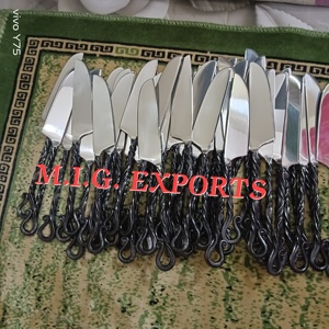 Most and Hot Sell 2026 year Stainless Steel <b>Knife</b> are durable rust-resistant and ideal for everyday kitchen tasks like <b>slicing</b>. - Product Image 5