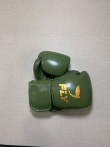 Guantes de Boxeo RTS al Por Mayor de la Más Alta Calidad, con Cuero Vacuno Puro, para Grappling y Cómodos, con Diseño Impreso AI-BG-05 - Product Image 6