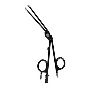 Pinzas de Sellado Arterial Bipolares Reutilizables Profesionales, Instrumentos Quirúrgicos Avanzados para Sellado de Vasos, Acero Inoxidable de Alta Calidad - Product Image 3