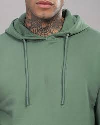 Sudadera con Capucha STELLAR para Hombre, Corte Holgado, Manga Larga, Tacto Suave, Uso Diario Esencial, 100% Poliéster Ecológico, 180g - Product Image 4