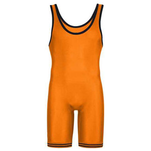 Combinaison de lutte pour jeunes, uniforme de lutte personnalisé par sublimation pour les entraînements, les matchs et les championnats - Product Image 1