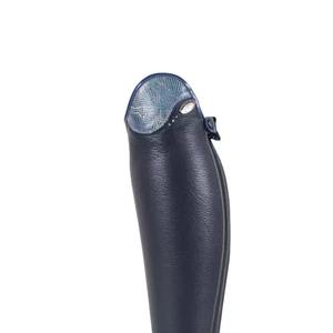 Bottes d'équitation longues pour hommes de haute qualité en cuir véritable, chaussures de cowboy, couleurs et tailles personnalisées, service OEM - Product Image 4