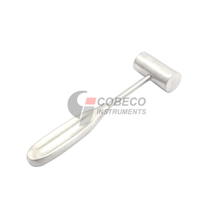 Martillo Quirúrgico Manual Contrapesado de Acero Inoxidable para Reducción de Fatiga y Distribución de Peso en Cirugía Ortopédica Prolongada - Product Image 2