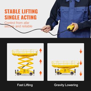 Unità Idraulica a Singolo Effetto da 4 Quarti, Portata 0,91 GPM, Pressione Massima 3200 PSI, per Rimorchi e Carrelli Utilitari - Product Image 5