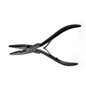 Premium Quality Hair <b>Extension</b> Plier Kit for Micro Link <b>Beads</b> Application Removal and Hair Styling Professionals - Product Image 5
