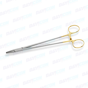 TC MAYO HEGAR NEEDLE <b>HOLDER</b> STRAIGHT 320MM - Product Image 2