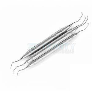 Nuevo Set de Curetas Gracey de Alta Calidad, Set de Curetas Gracey de Grado Alemán, Herramientas Periodontales - Product Image 5