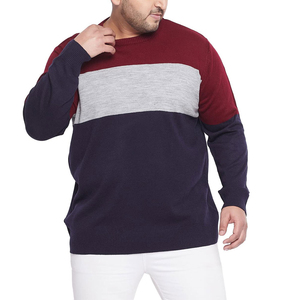 Sweat-shirt décontracté pour homme, collection Printemps 2026, col rond, manches longues - Product Image 2