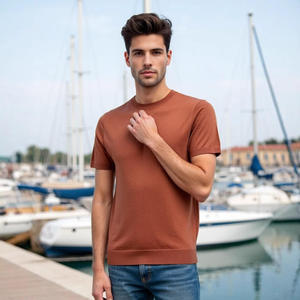 Camisetas de Gimnasio para Hombre, Transpirables, Talla Personalizada, Ecológicas, de Secado Rápido, Antiarrugas, 100% Algodón, Logotipo Personalizado, Alta Calidad - Product Image 2