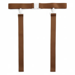 Ceinture de football personnalisée à 3 drapeaux avec système de dégagement rapide, OEM, vente chaude, robuste, pour le rugby - Product Image 5