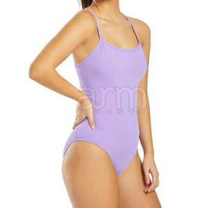 Maillot de bain pour femmes en polyester en gros, nouvelle arrivée, design personnalisé - Product Image 2