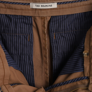 High Quality Custom Straight Fit Luxury <b>Summer</b> Chino Cotton Formal Casual <b>Pant</b> Man - Product Image 6