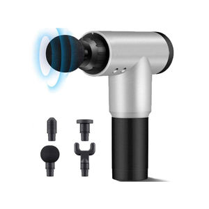 Pistola de Masaje de Múltiples Velocidades con Diseño Ergonómico para un Agarre Cómodo - Product Image 5