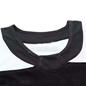 Maillot de hockey sur glace unisexe sur mesure, vente en gros, séchage rapide, respirant, en vente - Product Image 3