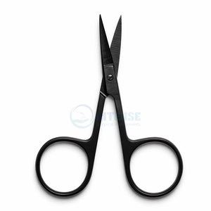 Professional Wide Bow Embroidery <b>Scissors</b> High Quality Stainless Steel Sharp Tip for <b>Sewing</b> Craft Tailoring and Hobby Use - Product Image 1