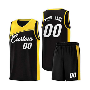 Uniformes de Baloncesto Personalizados a Precio Económico con el Mejor Material / Uniformes de Baloncesto de Último Diseño en Venta - Product Image 4
