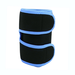 Manchon de coude de haute qualité pour l'entraînement en salle de sport et les séances de fitness, offrant un ajustement doux et confortable et une forte adhérence pour hommes et femmes - Product Image 1