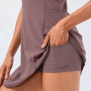Uniforme de Netball sin Mangas para Mujer, Vestido Deportivo Personalizado para Escuelas y Clubes Deportivos - Product Image 5