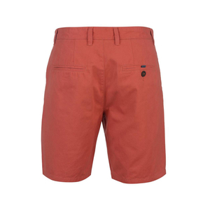 Pantalones Cortos Cargo para Hombre, Cintura Media, Color Sólido, Algodón, Estilo Casual, Cierre de Botones, Bolsillos - Product Image 5