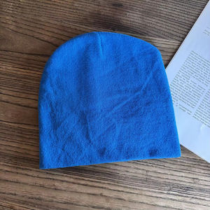 LED Beanie Hat With Light USB Rechargeable Winter Knitted Headlamp Cap Winter Knitted Custom Beanie Hat <b>Gifts</b> for Men - Product Image 6