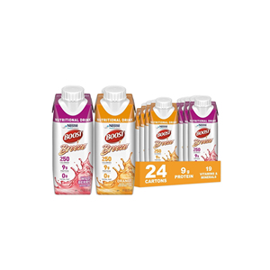 Neestle Boost Nutritional Drink High Protein & Vitamins, Supports Energy & Immunity, <b>200ml</b> <b>Bottle</b> - Product Image 6