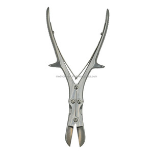 คีมตัดกระดูกสแตนเลส Medivolve คุณภาพสูง ยี่ห้อ Stille Liston อุปกรณ์ผ่าตัดกระดูกและข้อ ขายส่ง - Product Image 3