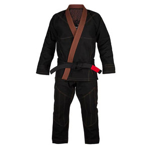 Uniformes de judo, karaté, jiu-jitsu, kung-fu, arts martiaux, vente en gros, haute qualité, personnalisés, 100% coton, séchage rapide, unisexe - Product Image 3