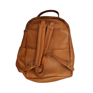 Custom Logo <b>Office</b> Laptop Backpack Genuine Leather Soft Large Capacity Waterproof Anti-Theft <b>Computer</b> Handbag Men Women Portable - Product Image 4