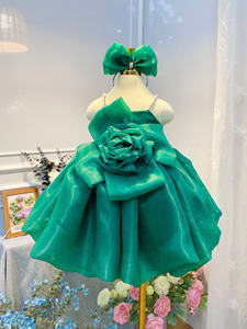 Robe longue d'été personnalisable pour filles, style décontracté, plusieurs couleurs, conception dos nu, écologique et respirante, vente en gros OEM/ODM - Product Image 2