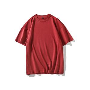 Camiseta de Algodón Formal Personalizada al por Mayor, Tejida y Transpirable, con Logotipo Personalizado y Nuevo Diseño para Hombre - Product Image 4