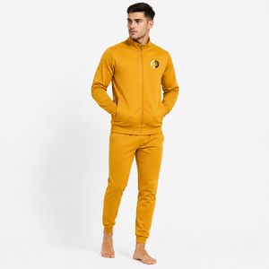 Survêtement moderne pour homme, respirant, confortable et offrant une liberté de mouvement pour les séances de sport, le jogging, la remise en forme, les activités sportives et quotidiennes. - Product Image 5