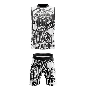 Custom 7v7 Flag Football Uniforms Printed Plus Size Breathable OEM - Product Image 2