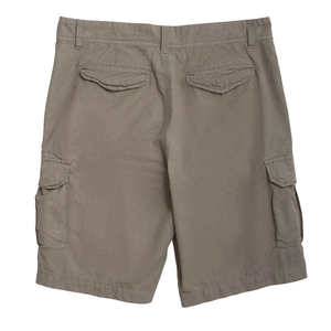 Mens vintage <b>Cargo</b> Shorts elastic waist cotton loose fit Summer Outdoor Utility Wear camouflage pattern For Men High Quality - Product Image 3
