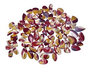 Vente en gros de pierres précieuses naturelles en jaspe pour la fabrication de bijoux - Product Image 5