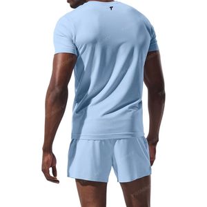 Nouveauté, t-shirt unisexe de luxe à col montant, logo personnalisé imprimé, t-shirt oversize pour homme, vente en gros, fabriqué au Pakistan - Product Image 2