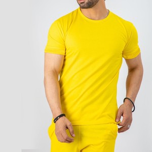 T-shirt pour homme de qualité supérieure, dernier design, idéal pour adultes, en promotion en ligne, personnalisable par le fabricant - Product Image 4